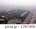 大仙陵古墳（仁徳天皇陵）を空撮