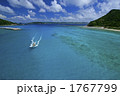 沖縄　慶良間諸島のブルーラグーン