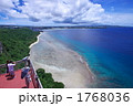 紺碧の海