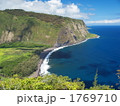ハワイ島　ワイピオ渓谷