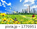 建物／花_k_417562 
