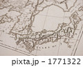 古地図　日本