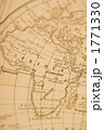 古い世界地図