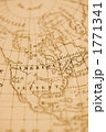 古い世界地図
