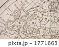 古地図　ヨーロッパ