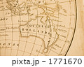 古地図　オーストラリア