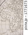 古地図　アフリカ