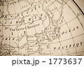 古地図　日本周辺