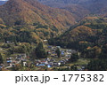 秋山郷遠景