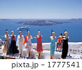 エーゲ海サントリーニ島