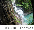 中津川の不動滝