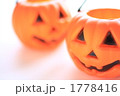 ハロウィンのランタン