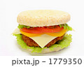 チキンバーガー