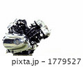 バイクのエンジン単体