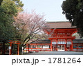下鴨神社・桜の季節