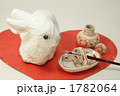 張り子のお化粧