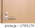 ドアとドアノブ
