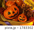 ハロウィンのカボチャ