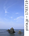 二見浦の夫婦岩