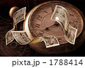 舞い散るお金
