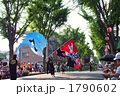 坂戸よさこい大旗の風
