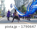 坂戸よさこい大旗の風