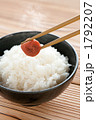 梅干しご飯