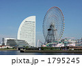コスモワールドとインターコンチネンタルホテル