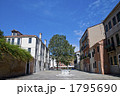 イタリア　ベネチアの広場