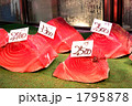 マグロの切り身