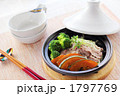 タジン鍋でヘルシー料理