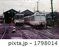 昭和４０年玉電大橋車庫
