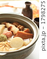 冬のおでん鍋