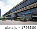 盛岡散歩・盛岡駅　駅舎