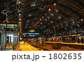 深夜のケルン中央駅