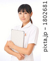 看護学生（モデル：都倉幸恵）