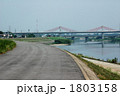 庄内川堤防