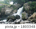静岡県　鮎壷の滝