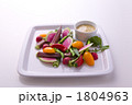 有機野菜のバーニャカウダー