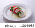 トマトとモッツァレラのカプレーゼ