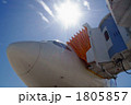 A300-600R　機首