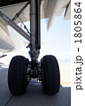 A300-600R　左主脚