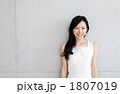笑顔 女性