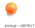 オレンジの形のキッチンタイマー
