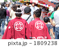 祭りの日