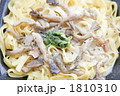 美味しそうなペペロンチーノ