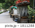 昼間の屋台