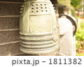 お寺の呼び鈴代わり鐘
