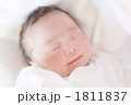 生後1週間の赤ちゃん