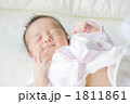 生後1週間の赤ちゃん